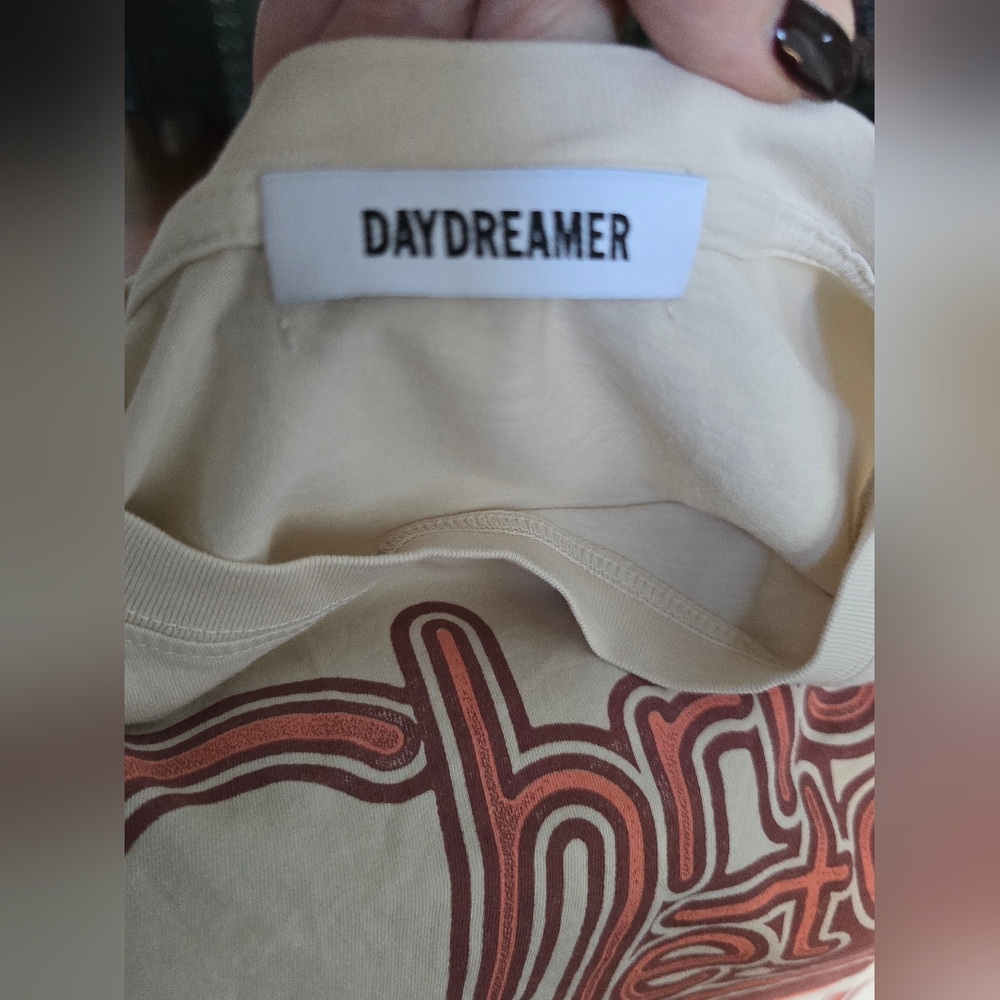 NWOT Daydreamer Chris Stapleton Higher Tour OS Tee - Picture 7 of 10